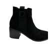 Stivaletto Con Zip