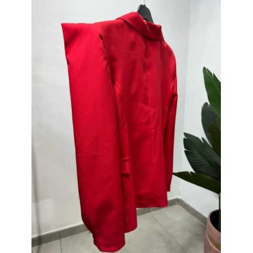 Giacca Mood Con Spalle Larghe 