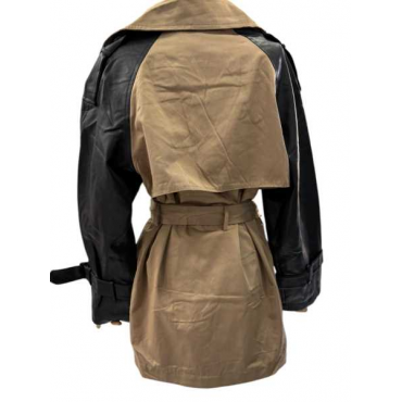 Trench In Stoffa