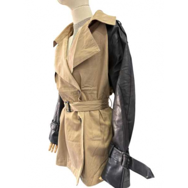 Trench In Stoffa