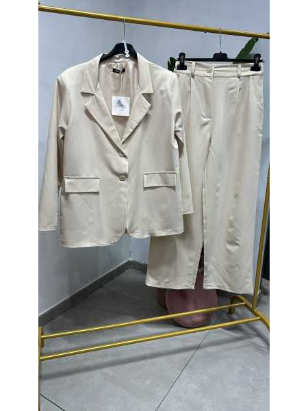 Tailleur Donna Rigato Promozione  