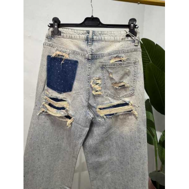 Jeans Ballon Tasca - Jeans