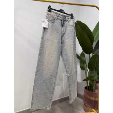 Jeans Ballon Tasca - Jeans