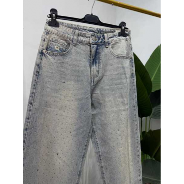 Jeans Ballon Tasca - Jeans