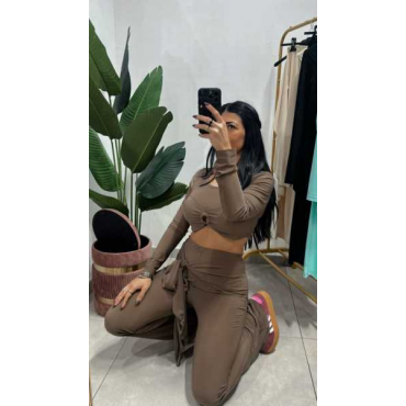 Coordinato Set Licra 