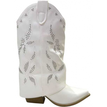 Stivaletto Camperos Con Borchie