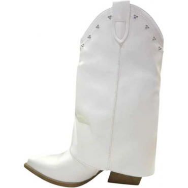 Stivaletto Camperos Con Borchie