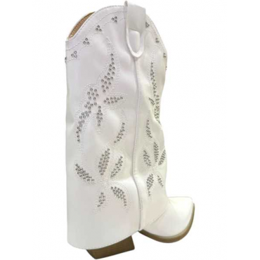Stivaletto Camperos Con Borchie