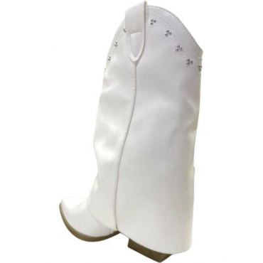 Stivaletto Camperos Con Borchie
