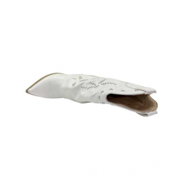 Stivaletto Camperos Con Borchie