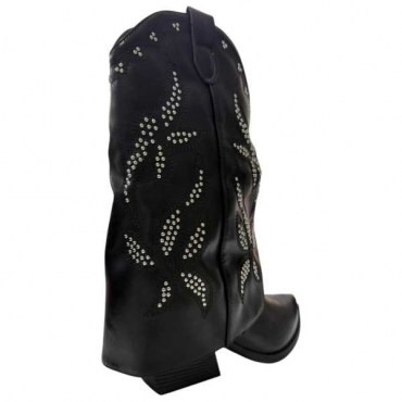 Stivaletto Camperos Con Borchie