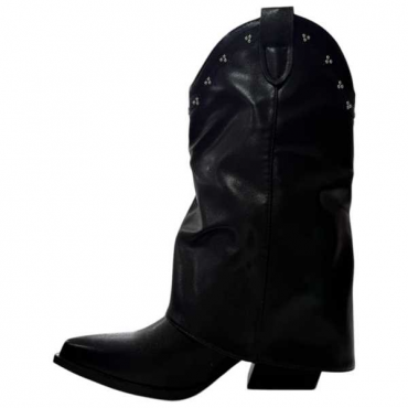 Stivaletto Camperos Con Borchie
