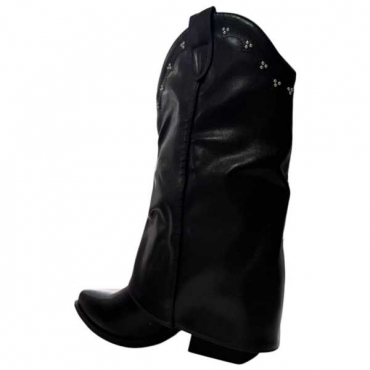 Stivaletto Camperos Con Borchie
