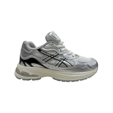 Scarpe Da Ginnastica Grigie Da Donna 2024 Nuovi Scarpe Sportive 