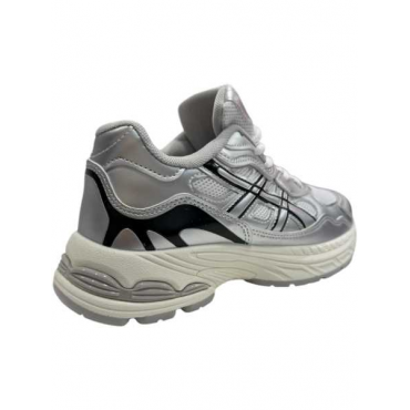 Scarpe Da Ginnastica Grigie Da Donna 2024 Nuovi Scarpe Sportive 