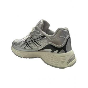 Scarpe Da Ginnastica Grigie Da Donna 2024 Nuovi Scarpe Sportive 
