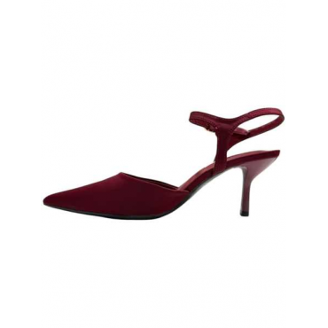 Scarpe Stiletto Con Cinturino