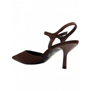Scarpe Stiletto Con Cinturino
