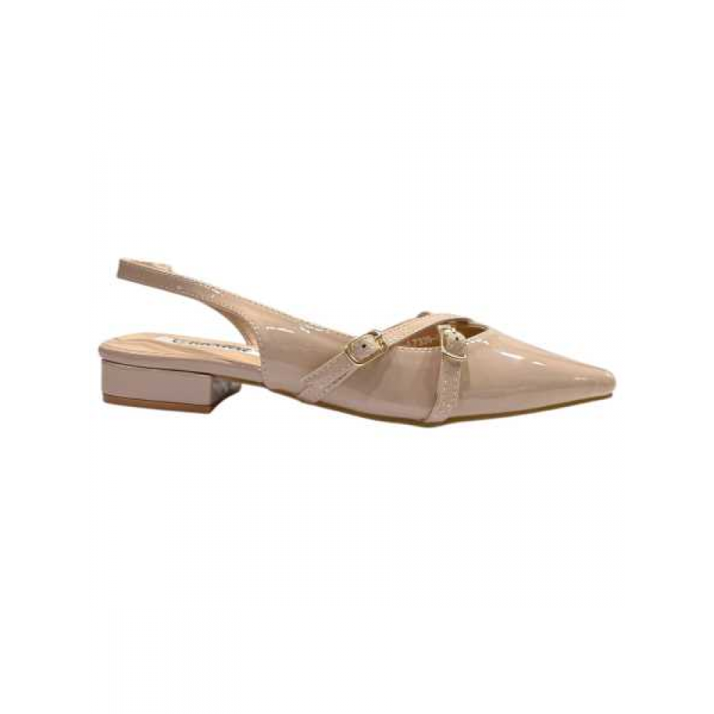 Ballerina Donna Con Incrocio 