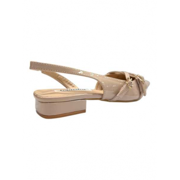 Ballerina Donna Con Incrocio 