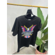T Shirt Con Manicotti E Spalline