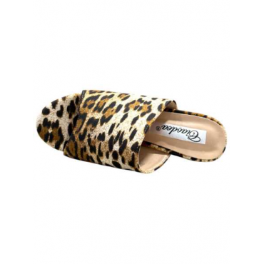 Scarpe Donna Sandali Zeppe Zeppa Zatteroni Sughero Flatform 