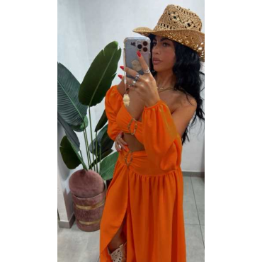 Coordinato Con Gonna + Top