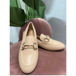 Mocassino Con Pattina