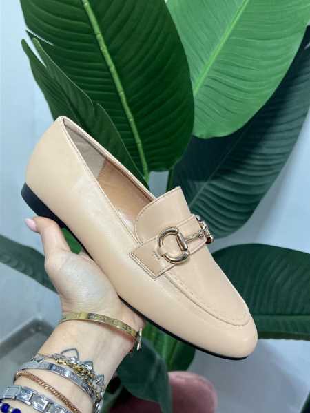 Mocassino Con Pattina