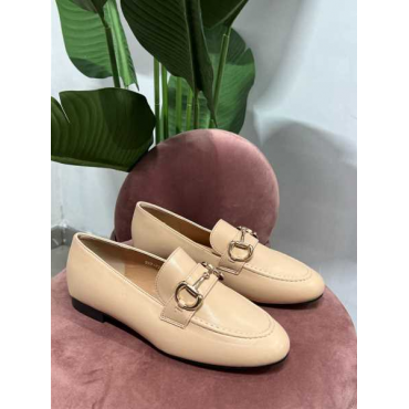 Mocassino Con Pattina