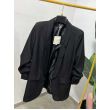 Blazer Manica Ricciata