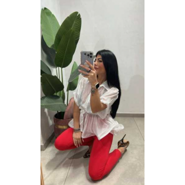 Camicia Curvy