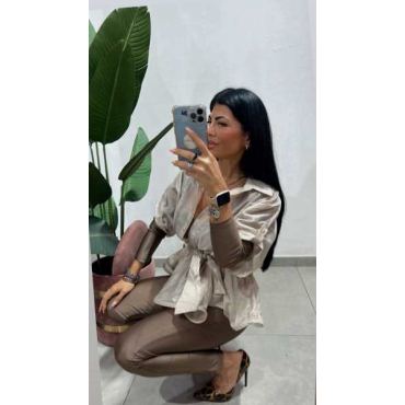 Camicia Curvy