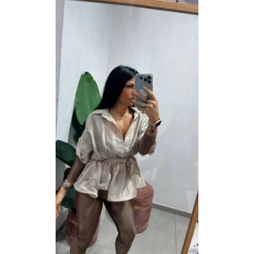 Camicia Curvy