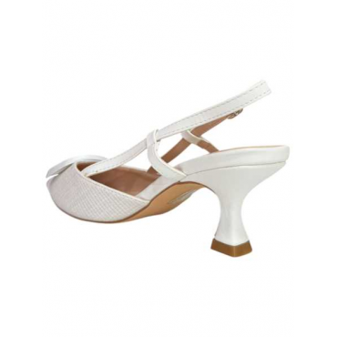 Scarpa Con Tacco E Pattina 