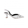 Scarpa Tallone Scoperto Verince Con Fibbia