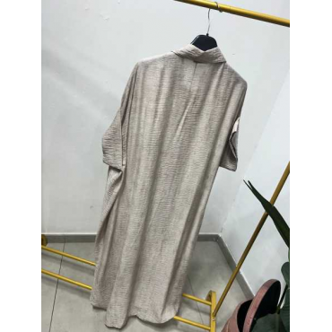 Vestito Camicia Curvy 