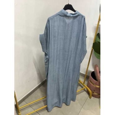 Vestito Camicia Curvy 