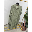 Vestito Camicia Curvy 