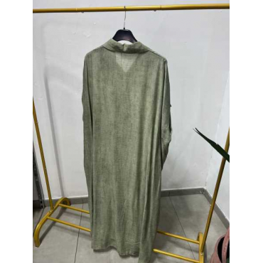 Vestito Camicia Curvy 