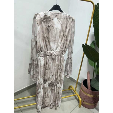 Abito Fiore Curvy