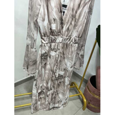 Abito Fiore Curvy