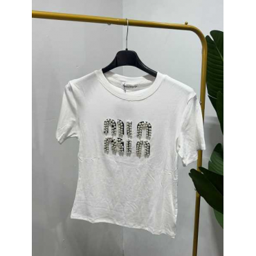 T Shirt Mood Miumiu