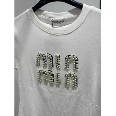 T Shirt Mood Miumiu