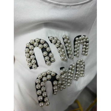 T Shirt Mood Miumiu