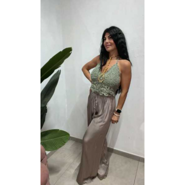 Pantalone Raso
