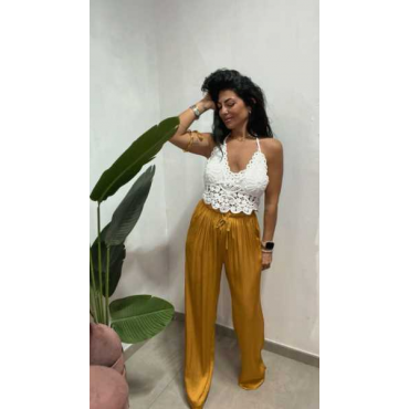 Pantalone Raso