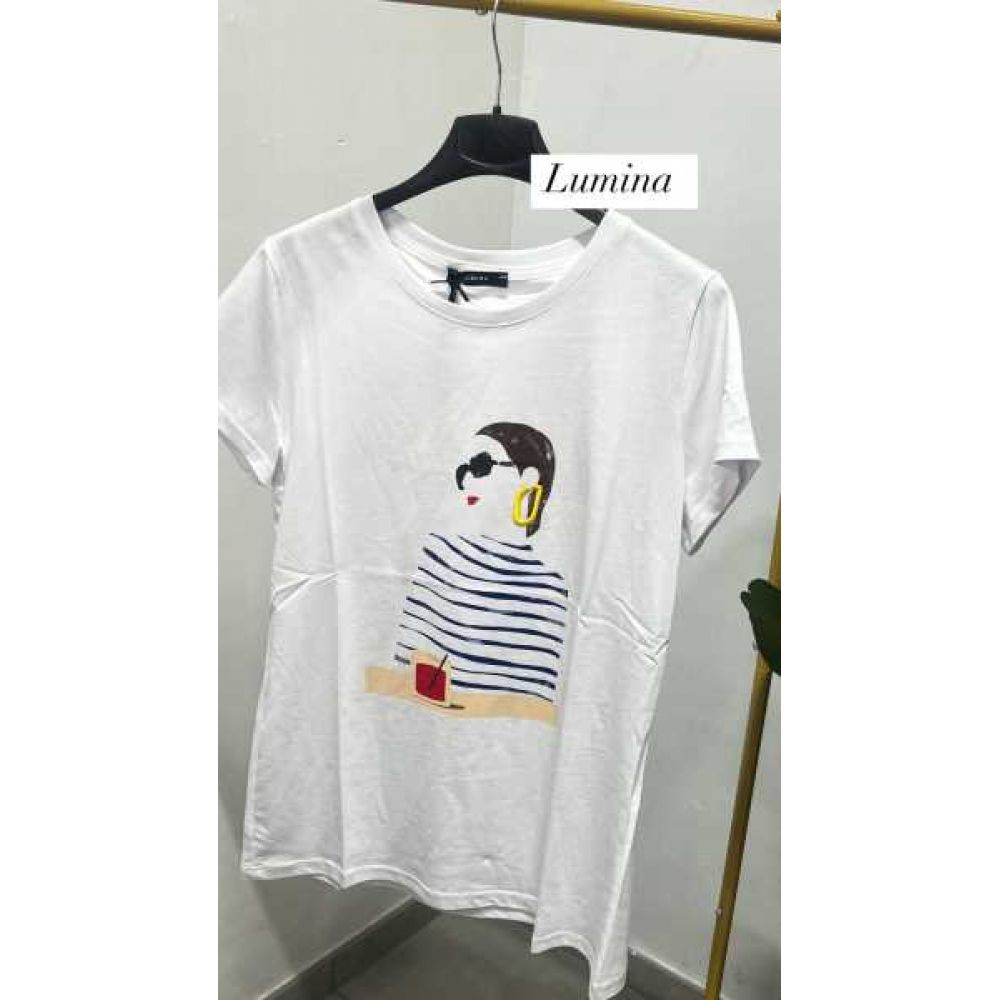 T Shirt Lumina