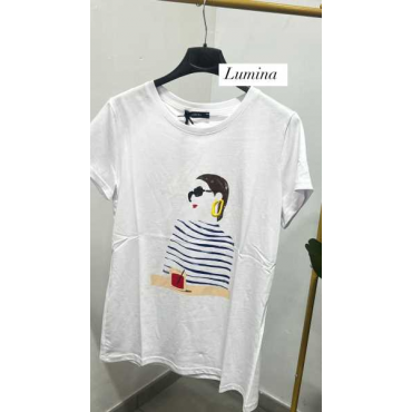 T Shirt Lumina