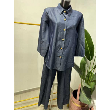 Coordinato Denim 